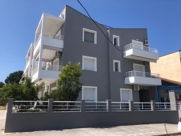 Di Mare Apartment Keramoti  Extérieur photo