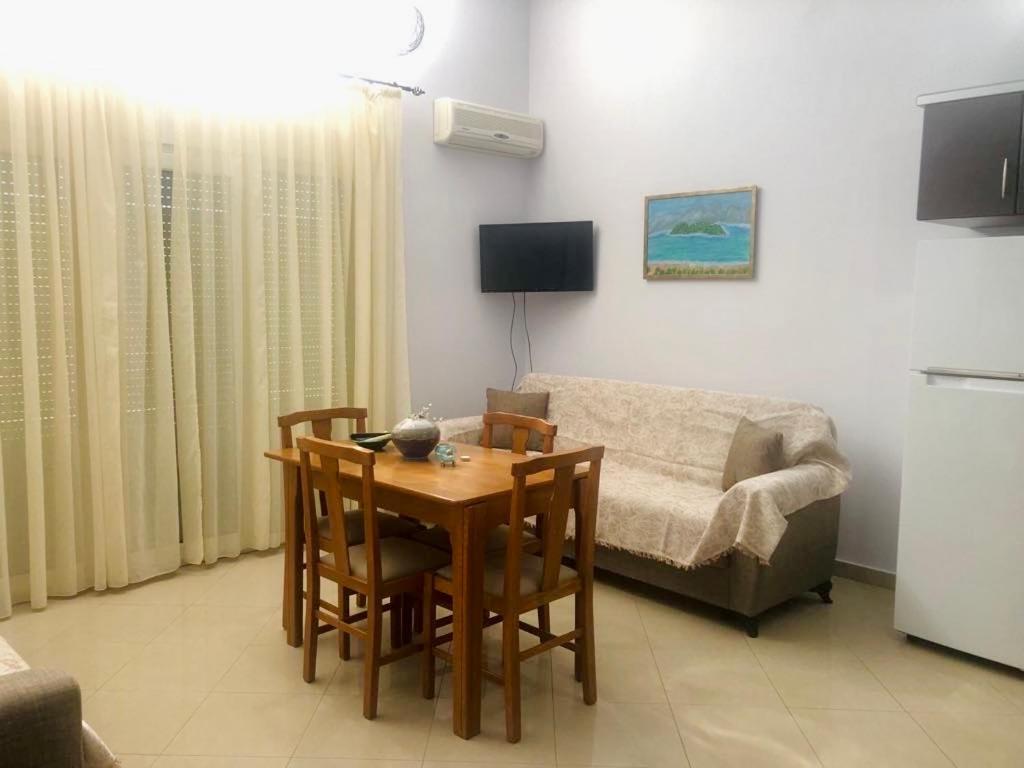 Di Mare Apartment Keramoti  Extérieur photo