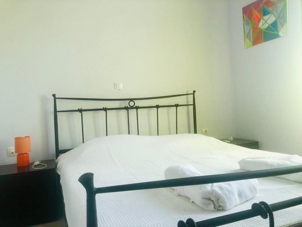 Di Mare Apartment Keramoti  Extérieur photo