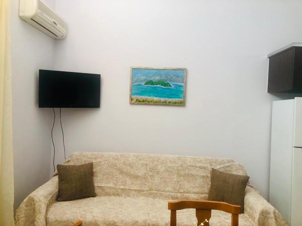 Di Mare Apartment Keramoti  Extérieur photo
