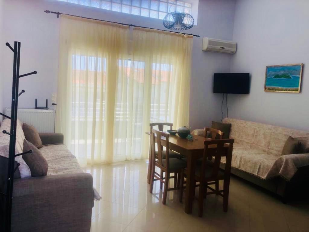 Di Mare Apartment Keramoti  Extérieur photo