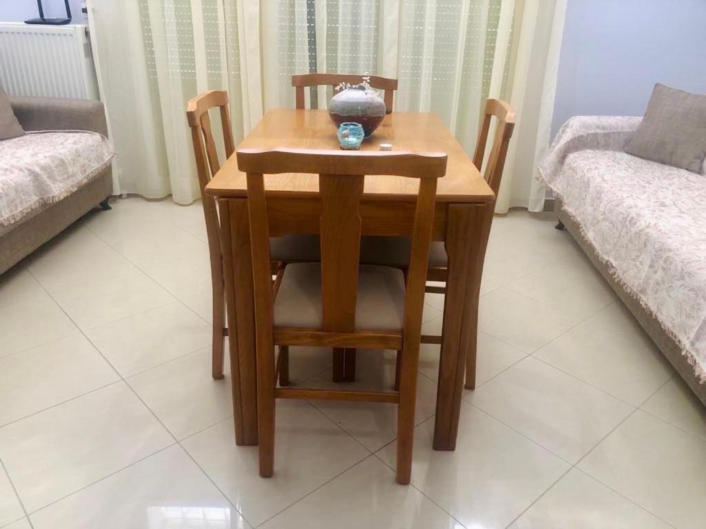 Di Mare Apartment Keramoti  Extérieur photo