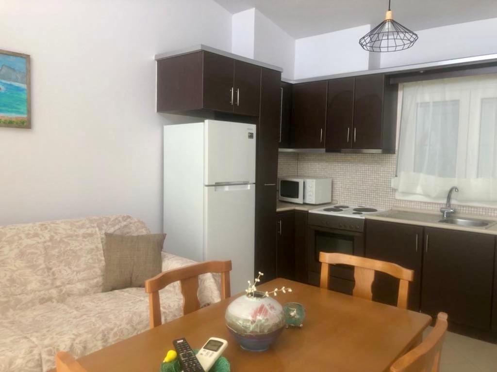 Di Mare Apartment Keramoti  Extérieur photo