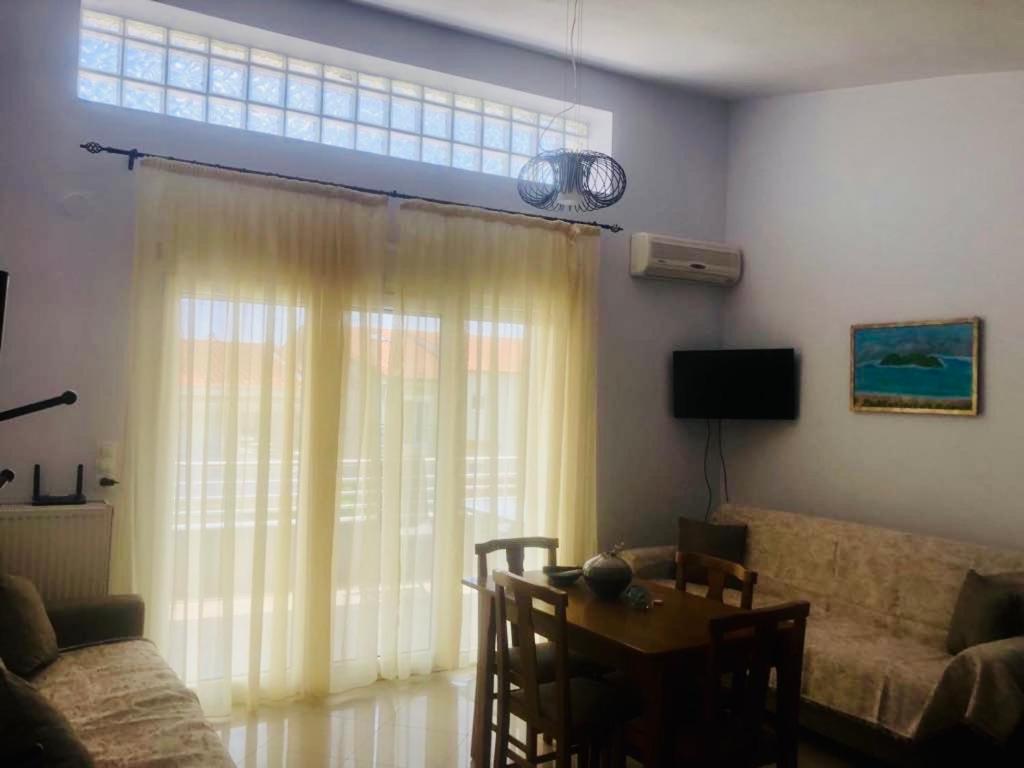 Di Mare Apartment Keramoti  Extérieur photo