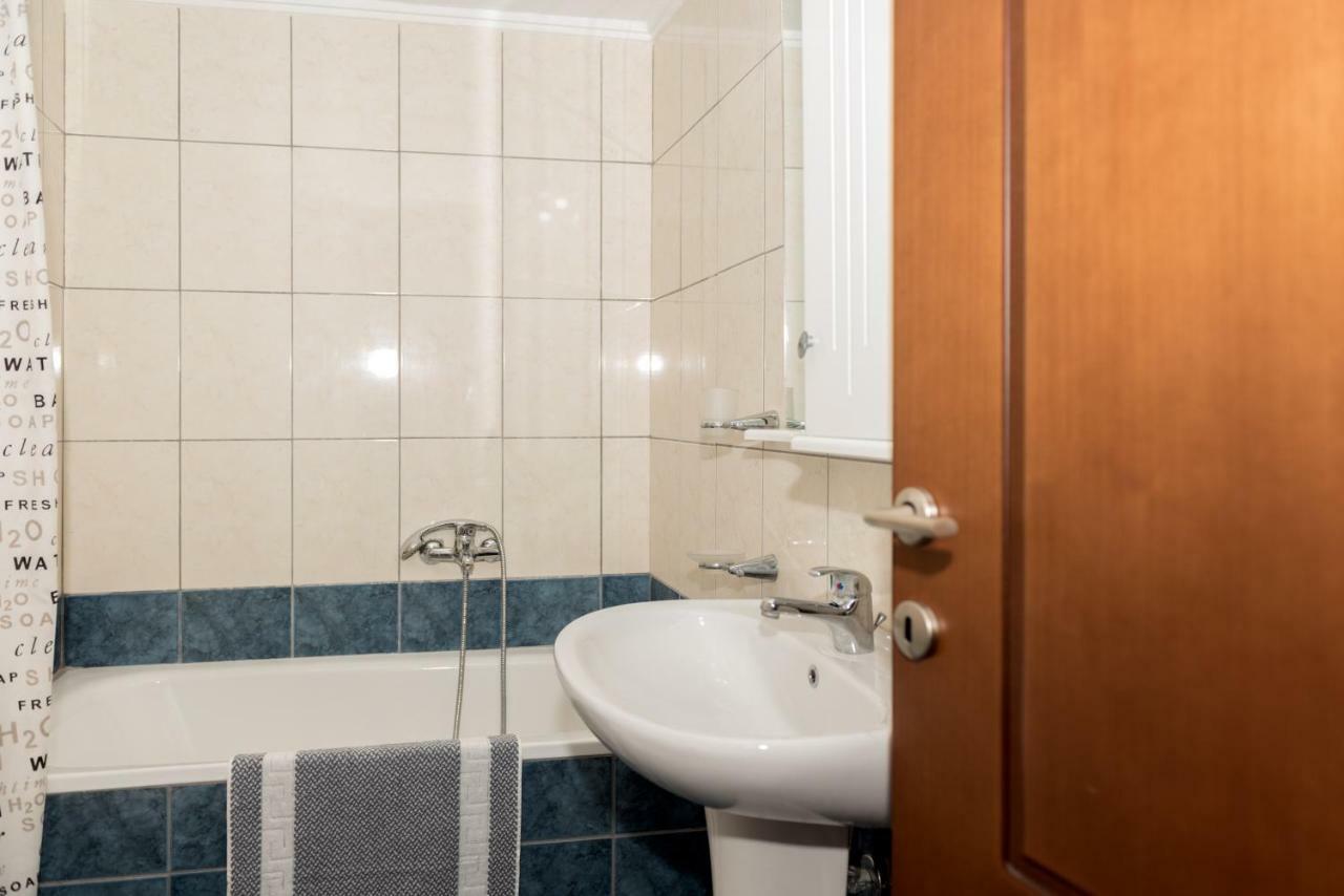 Di Mare Apartment Keramoti  Extérieur photo